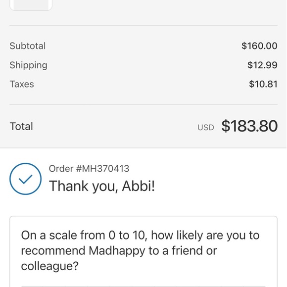 UGG X MADHAPPY ULTRA MINI UGGS - Picture 8 of 8